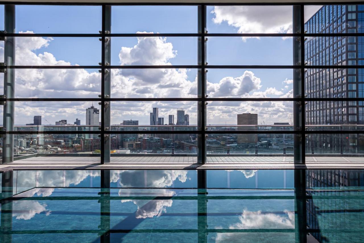 Skyline Manchester - By Resify Ngoại thất bức ảnh