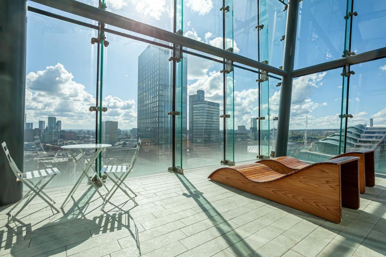 Skyline Manchester - By Resify Ngoại thất bức ảnh