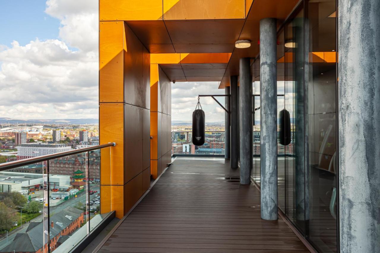Skyline Manchester - By Resify Ngoại thất bức ảnh
