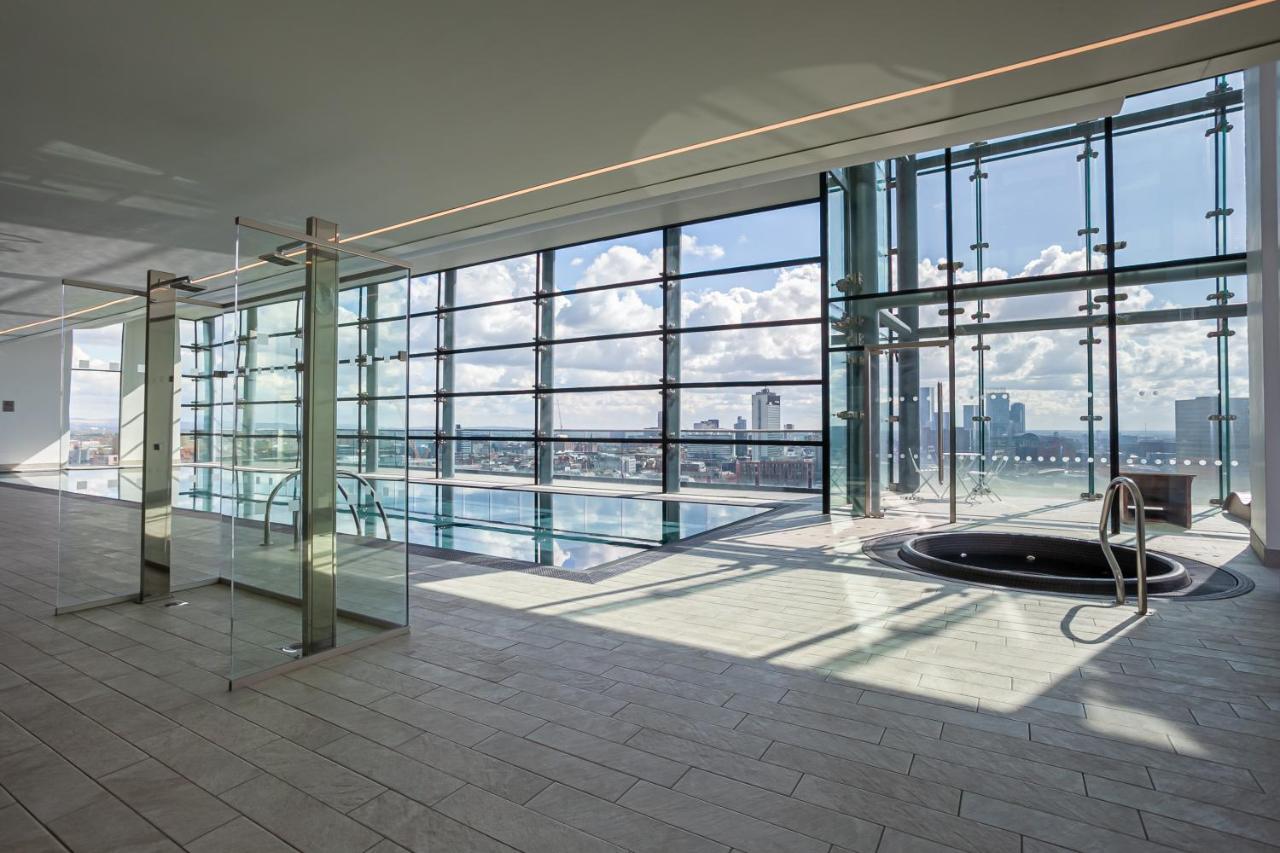 Skyline Manchester - By Resify Ngoại thất bức ảnh