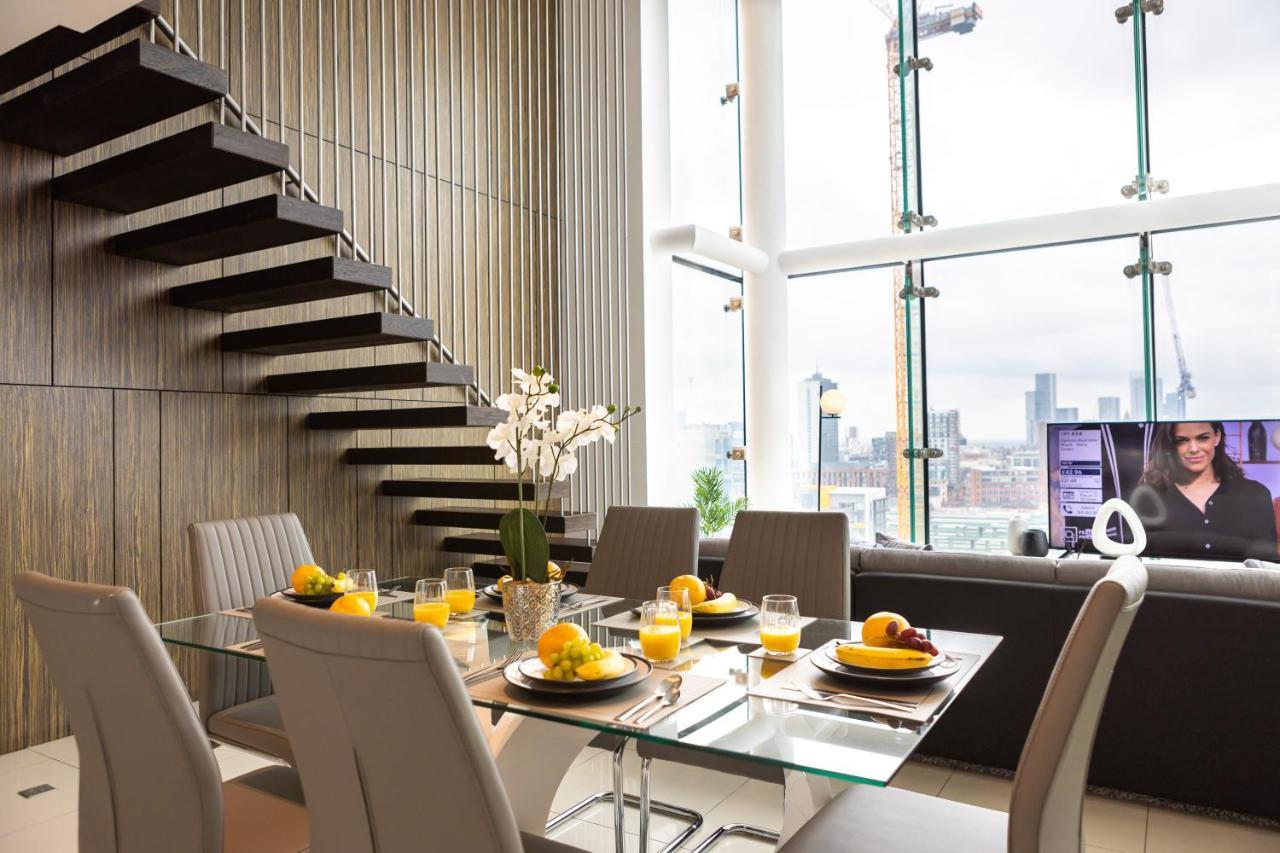 Skyline Manchester - By Resify Ngoại thất bức ảnh
